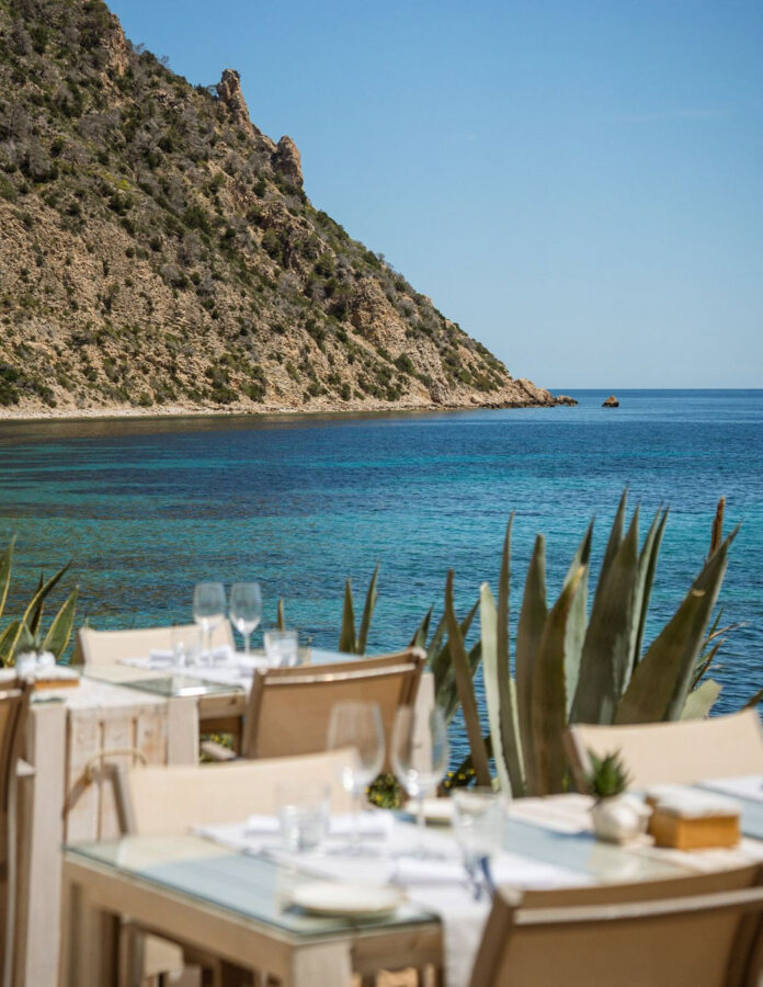 Restaurante Amante Ibiza