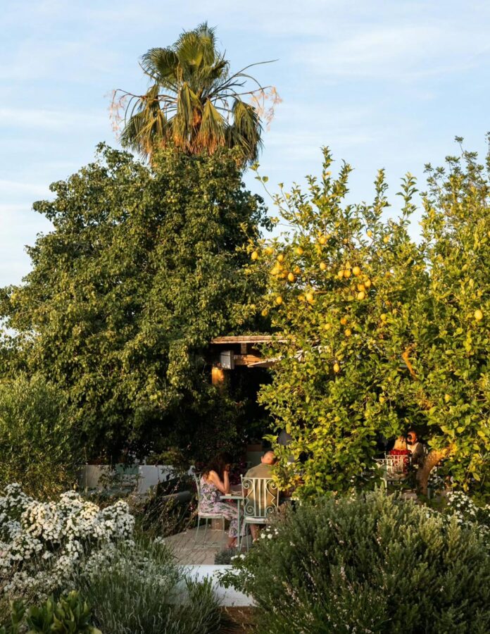 Restaurante Aubergine Ibiza