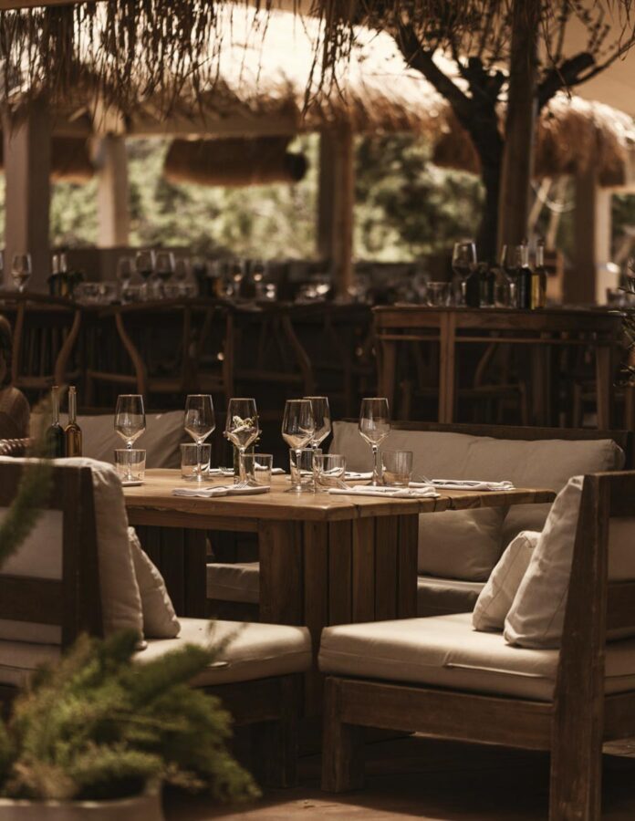 Restaurante El Chiringuito Ibiza