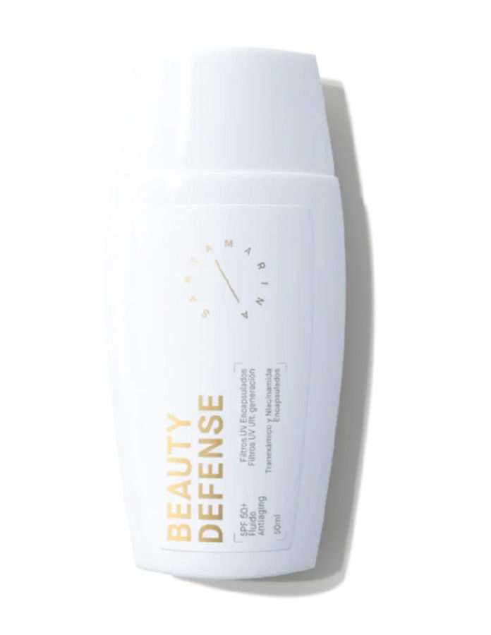 Beauty Defense, de Santamarina Cosmetics