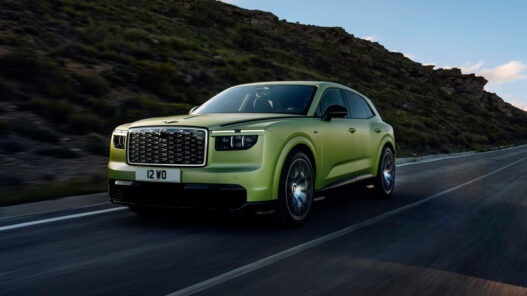 Bentley Torcal verde