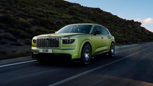 Bentley Torcal verde
