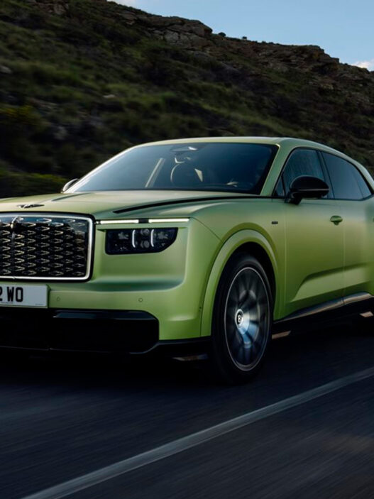 Bentley Torcal verde