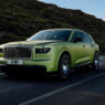 Bentley Torcal verde