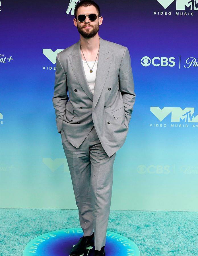 David Corenswet hombres mejor vestidos de los VMAs 2026