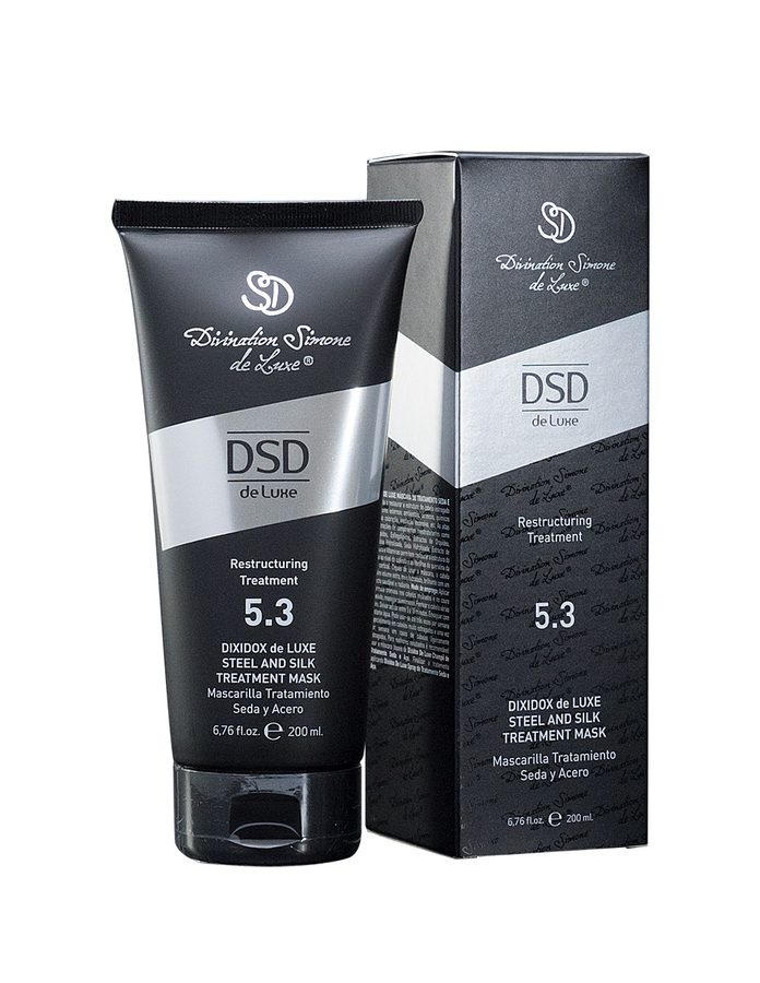 Divination Simone De Luxe 5.2 DSD Dixidox de Luxe Steel