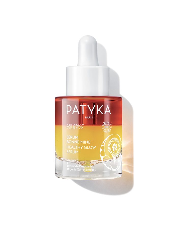 Healthy Glow serum, de Patyka