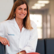 Inés Gracia, dermatóloga, sobre el trasplante capilar: "La alopecia puede seguir avanzando si no sigues este tratamiento" Inés Gracia dermatóloga