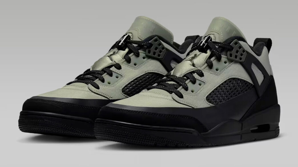 Jordan Spizike Low Utility