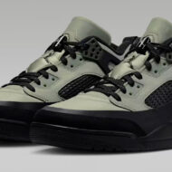 Jordan Spizike Low Utility: las zapatillas de nailon para el invierno ya aparecen en Nike España por 179,99 euros Jordan Spizike Low Utility