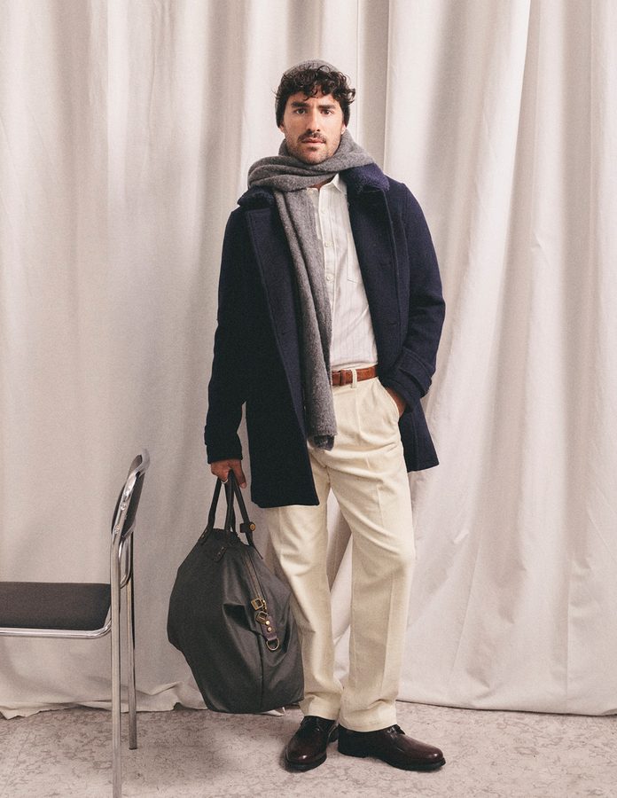 José Condessa actor portugués sesión de fotos Rísbel Magazine
