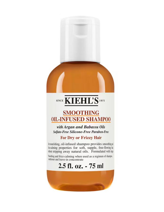 Smoothing Oil-Infused Leave-In Concentrate de Kiehl's
