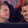 Leonardo DiCaprio y Roger Federer Laver Cup 2026 Londres 27 de septiembre de 2026