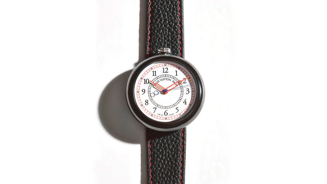 Reloj Monterey Ceramic de Louis Vuitton