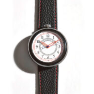 Louis Vuitton Monterey Ceramic: el reloj que diseñó una arquitecta en 1988 vuelve en cerámica y 2 colores diferentes Reloj Monterey Ceramic de Louis Vuitton