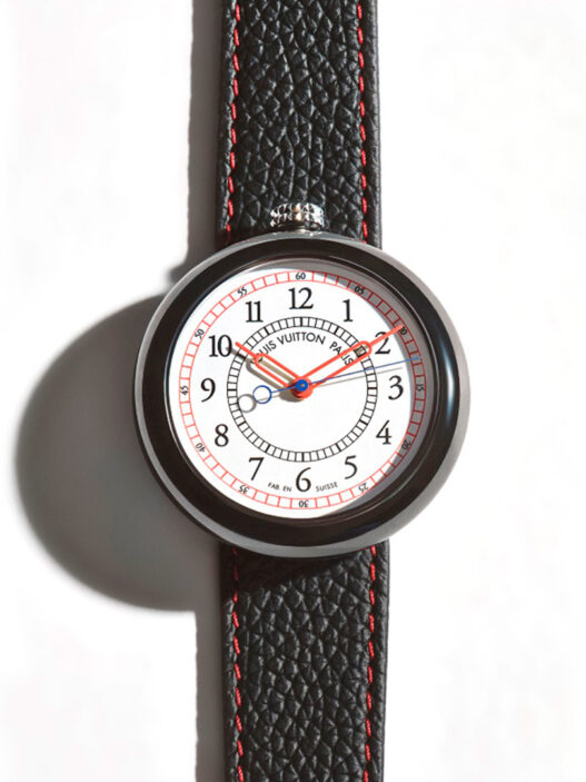 Reloj Monterey Ceramic de Louis Vuitton