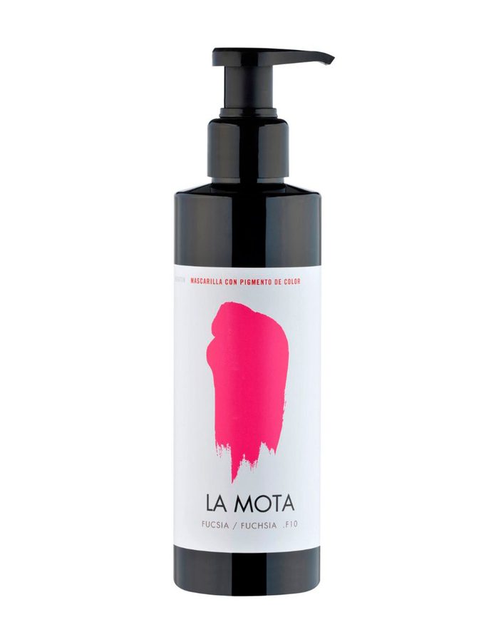 Mascarilla Color Cream La Mota