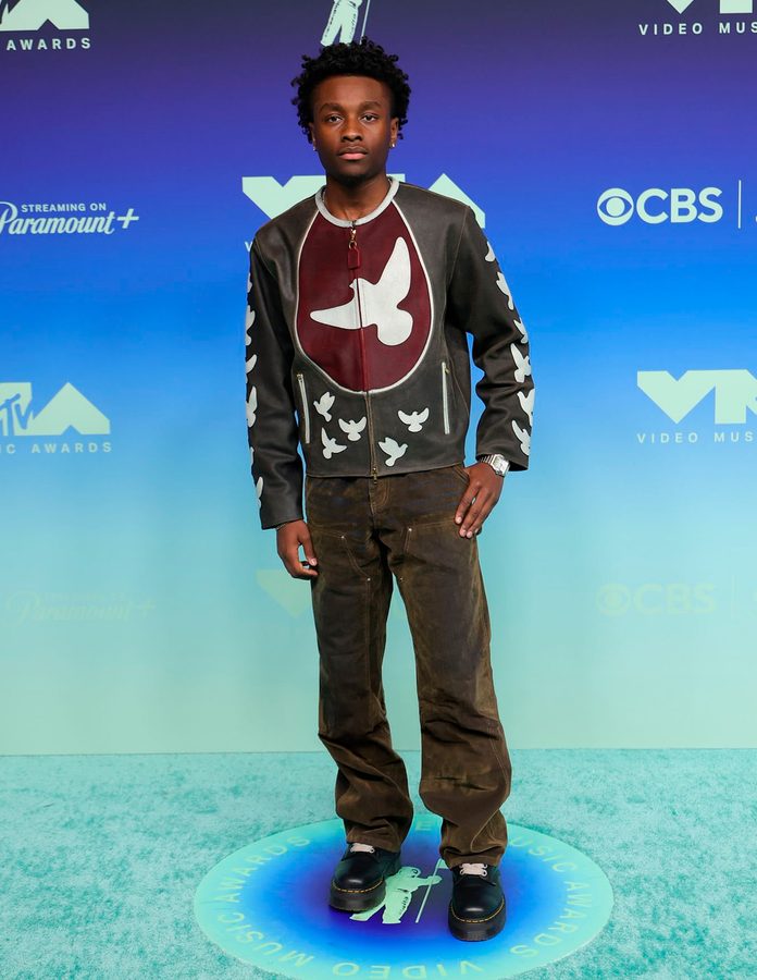 Miles Caton hombres mejor vestidos de los VMAs 2026