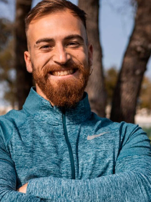 nutricionista Norberto Espín