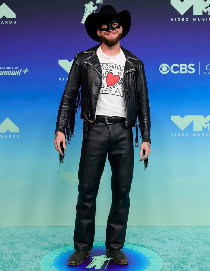 Orville Peck hombres mejor vestidos de los VMAs 2026