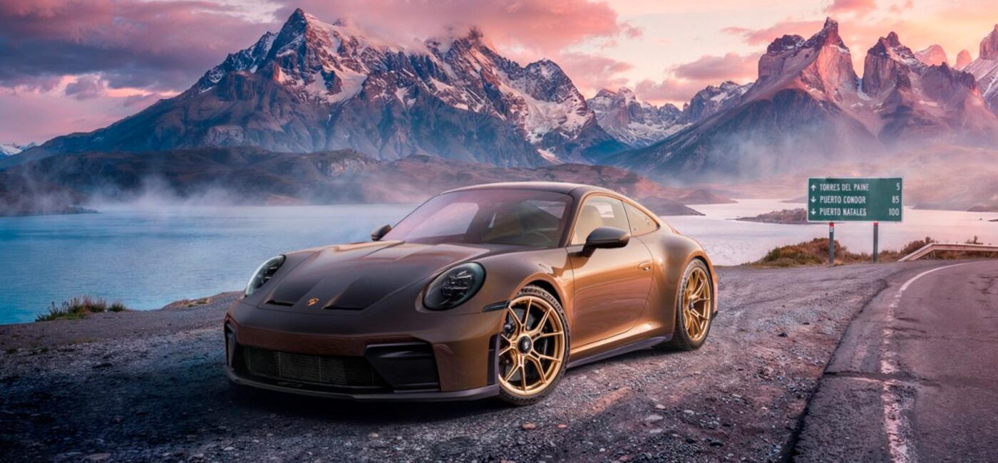 Porsche Condor 2026