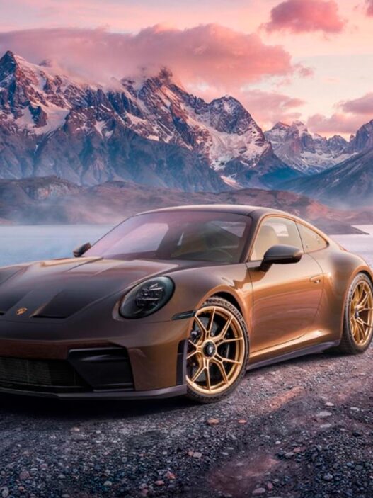 Porsche Condor 2026