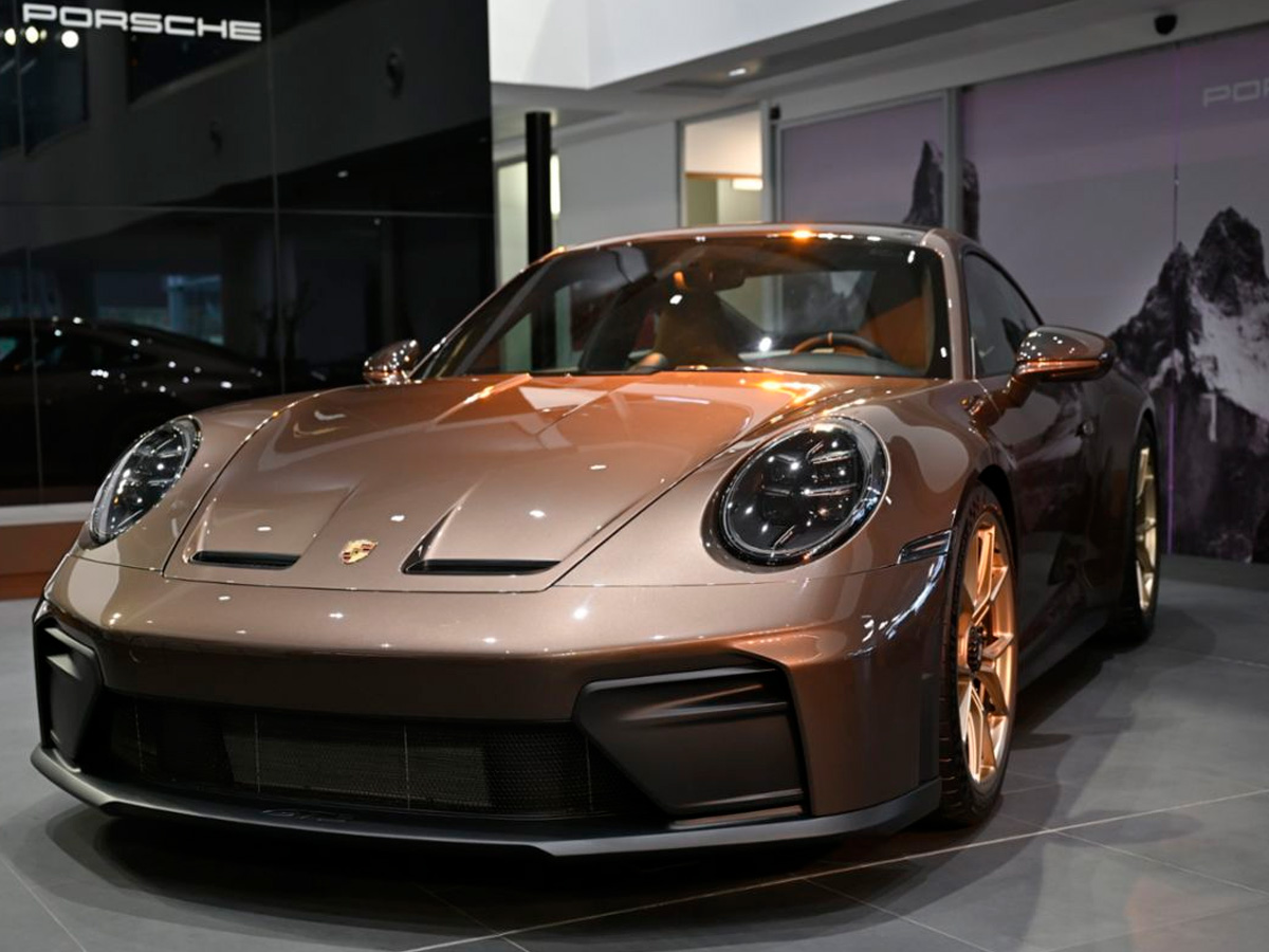 Porsche Condor 2026