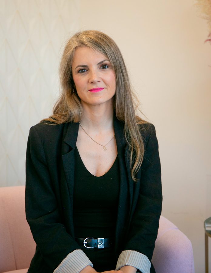 Psicóloga Pilar Conde