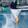 barco italiano SailGP Valencia septiembre 2026