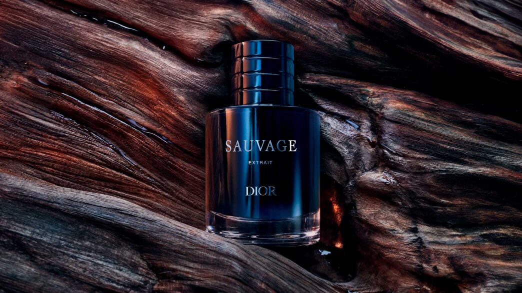 Sauvage Extrait perfume Dior