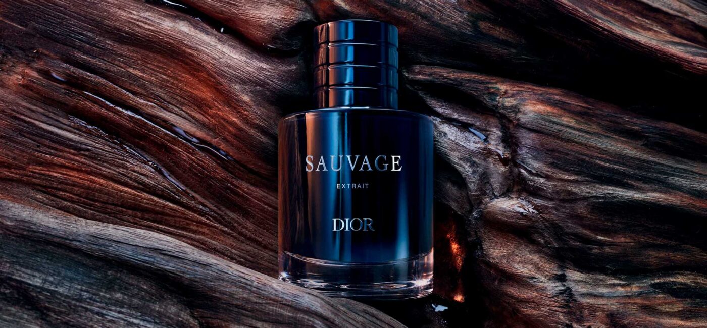 Sauvage Extrait perfume Dior