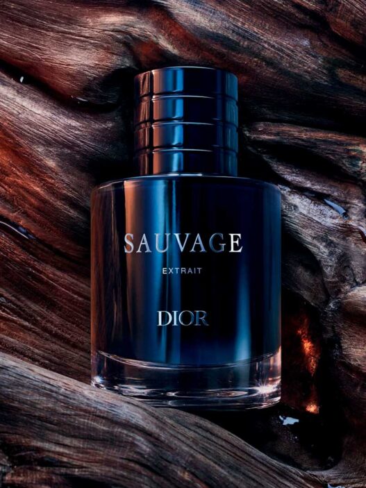 Sauvage Extrait perfume Dior
