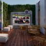 Terraza hotel Only You