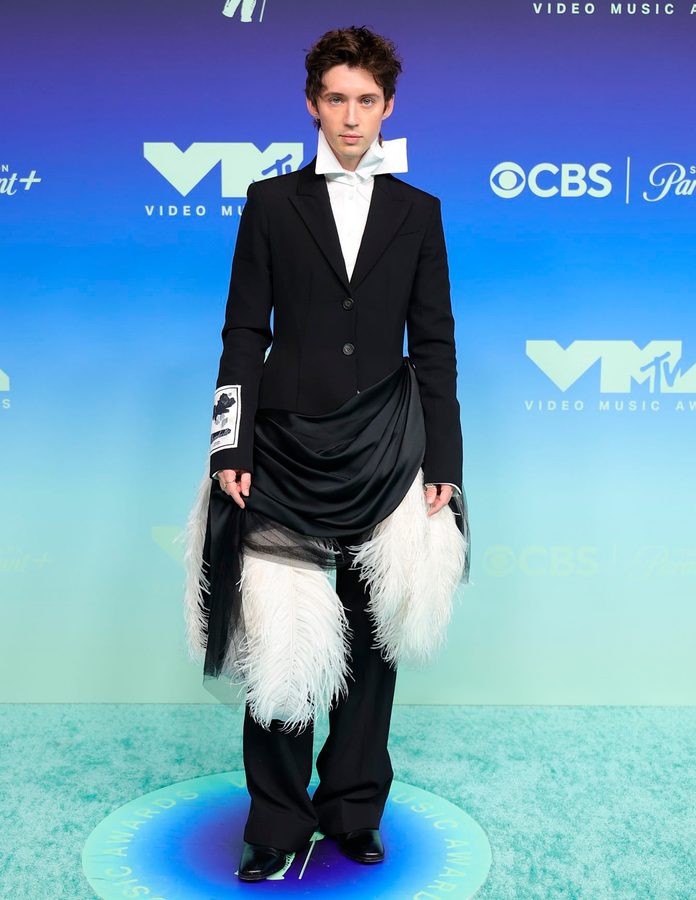 Troye Sivan hombres mejor vestidos de los VMAs 2026