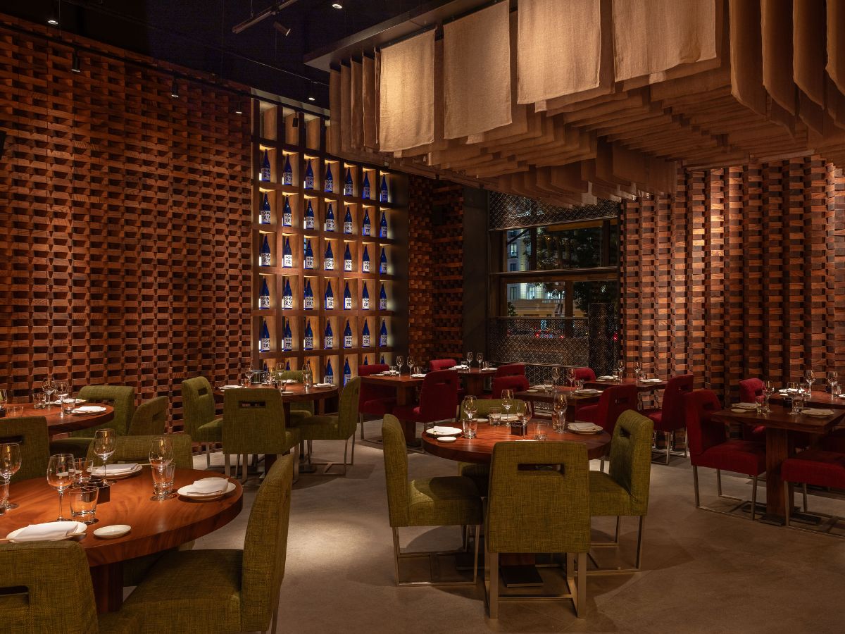 restaurante Zuma de Madrid