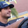 Carlos Sainz en el Gran Premio de España