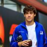 Imagen de Franco Colapinto en el paddock de Fórmula 1