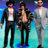 Hombres mejor vestidos de los MTV VMA 2026
