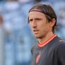 Imagen de Luka Modrić con el AC Milan