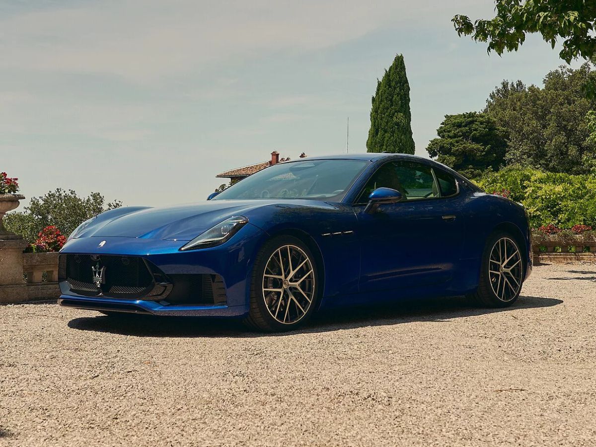 Foto del Maserati GranTurismo 2025