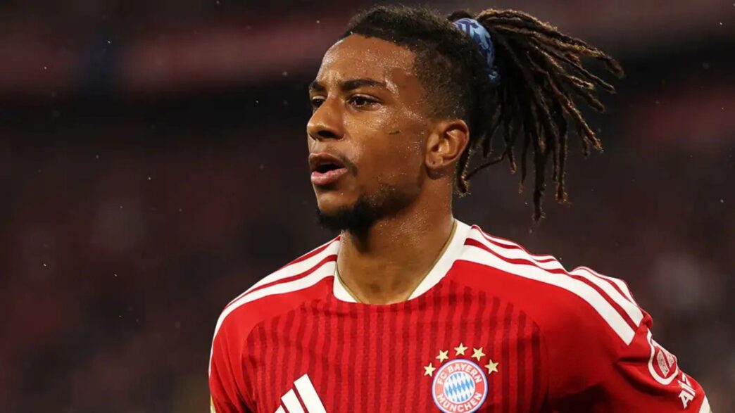 Michael Olise, jugador del Bayern de Múnich