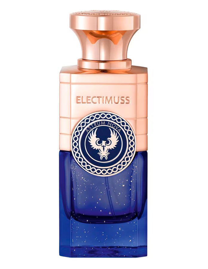 perfume lujo Astrum Nova, de Electimuss London