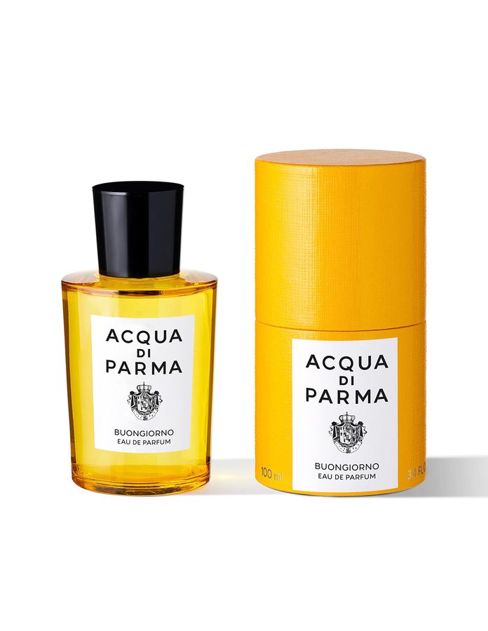 perfume lujo Buongiorno, de Acqua di Parma