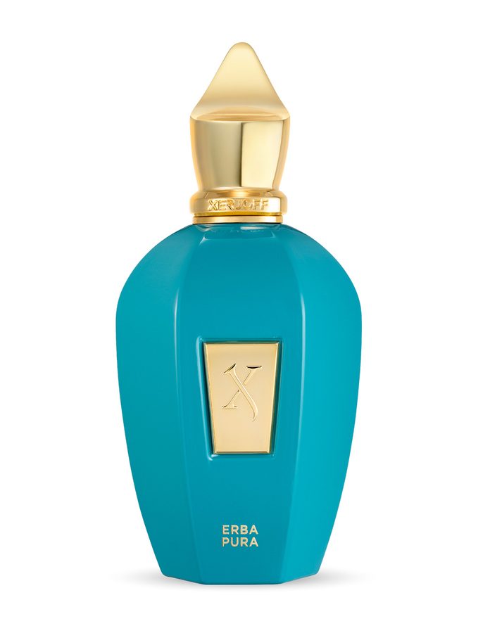 perfume lujo Erba Pura de Xerjoff