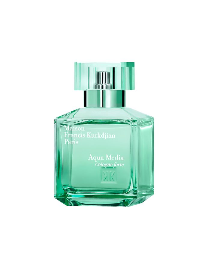 perfume lujo Aqua Media Cologne Forte, de Maison Francis Kurkdjian