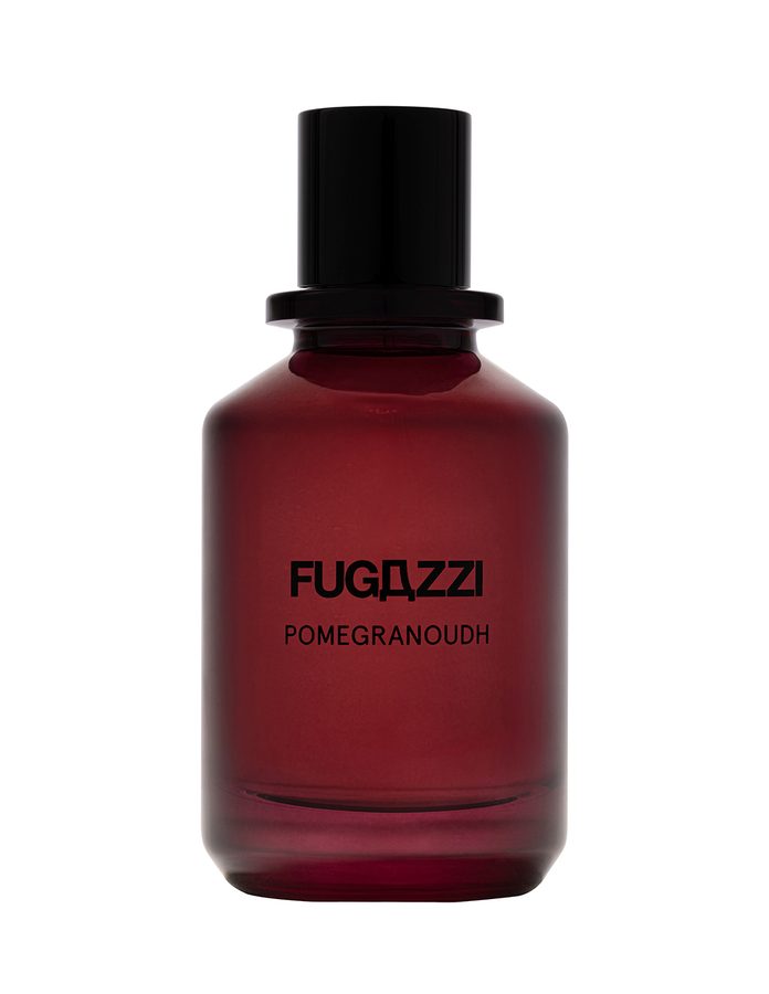 perfume lujo Pomegranoudh, de Fugazzi