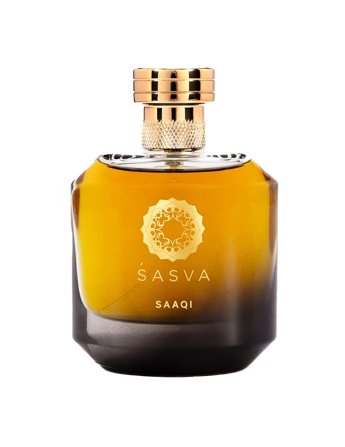 perfume lujo Saaqi, de Sasva