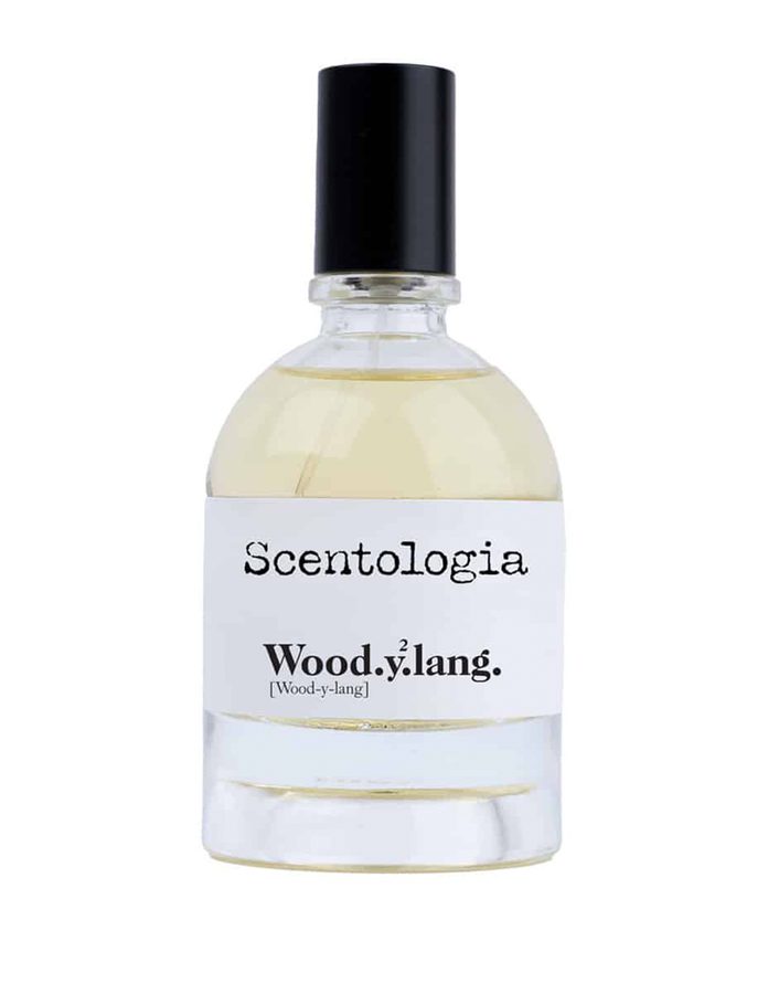 perfume lujo Wood.y2.lang, de Scentologia