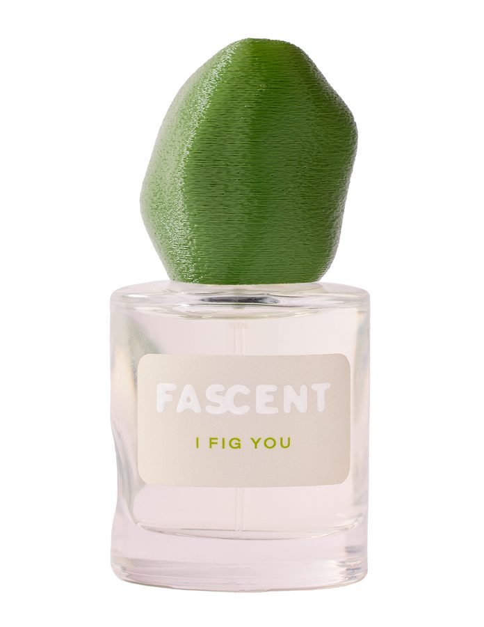 perfume verde de hombre I Fig You, de FASCENT