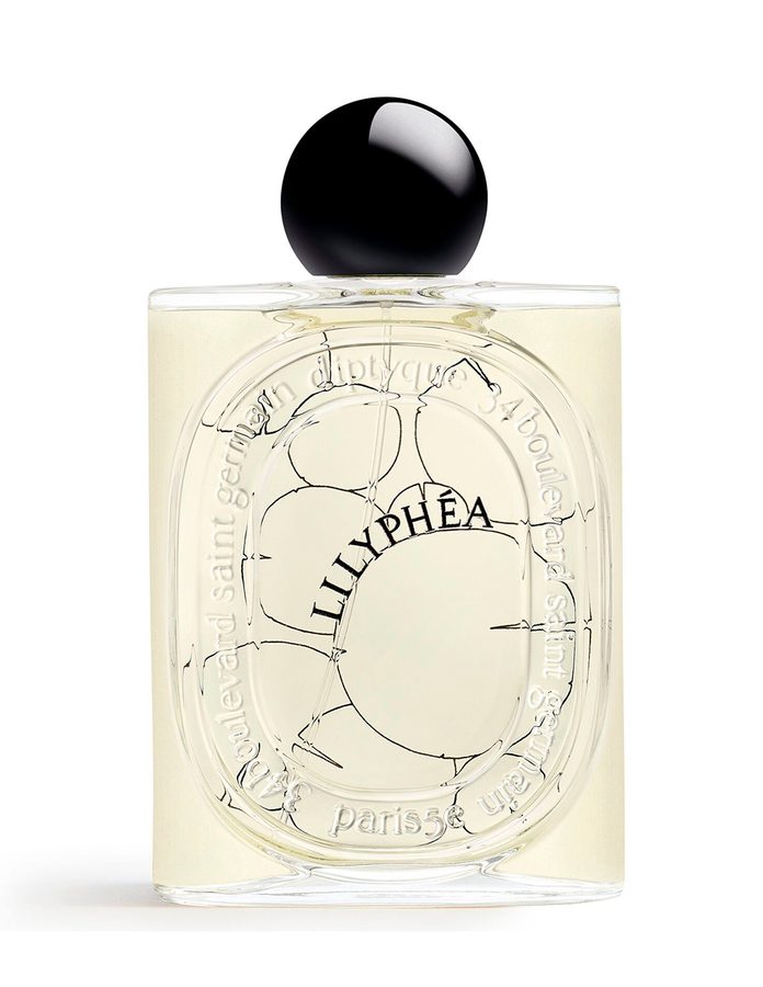 perfume verde de hombre Lilyphéa, de Diptyque